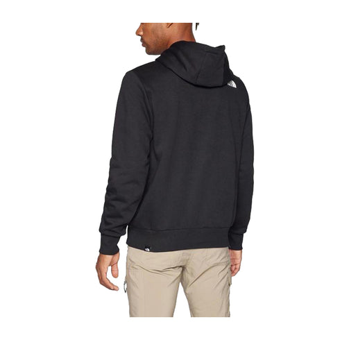 The North Face Felpa con cappuccio Felpa Uomo Simple Dome cappuccio XS A25 - NORTH FACENF0A89FC - JK3 - XS - Francavilla Moda